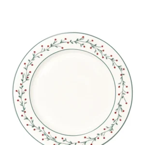 Piatto Lucie bianco -Greengate