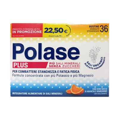 POLASE PLUS 36 BUSTINE