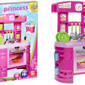 Princess Mega Cucina 16 accessori