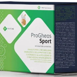PRO GHEOS Sport 30 Bust.6g