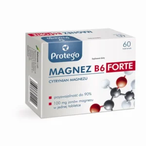 Protego Magnesio B6 Forte 60 Compresse