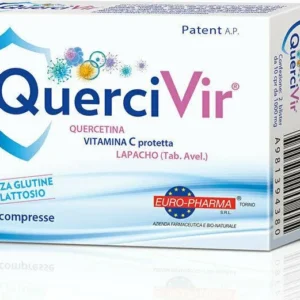 QUERCIVIR 20 COMPRESSE