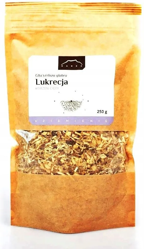 Radice di liquirizia tagliata Nanga 250g