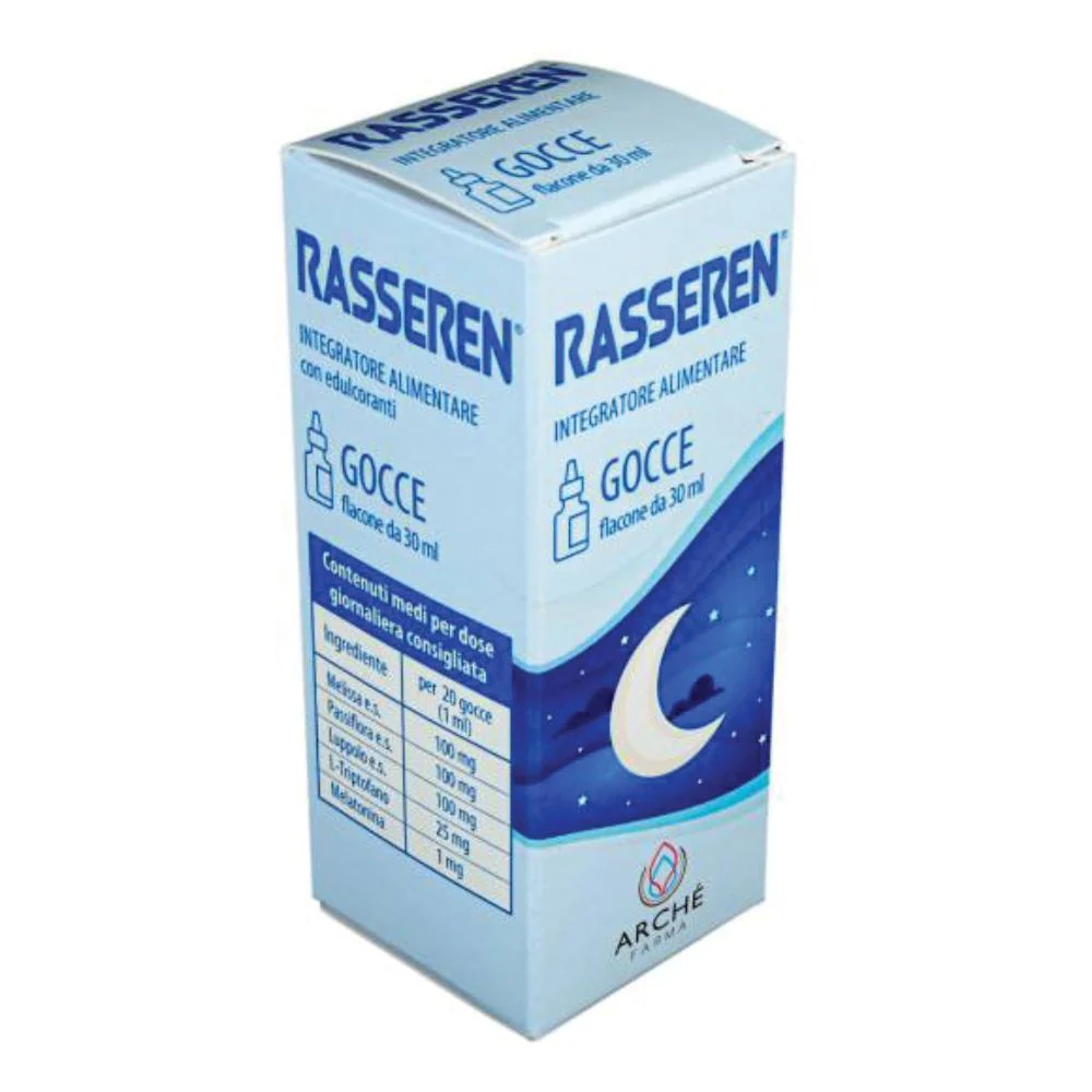RASSEREN 30CPS