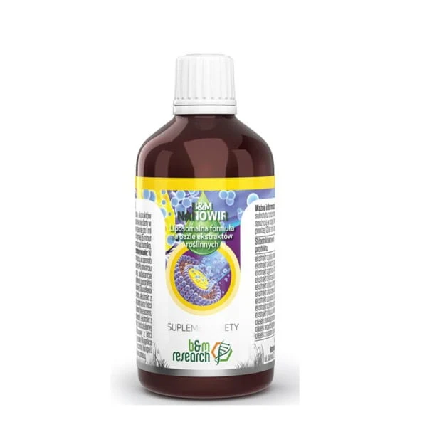 Resistenza Nanovir 100 ml di B&M