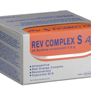 REV COMPLEX S AGE 20BUST