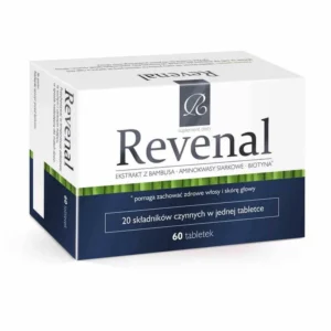 Revenal 60 compresse