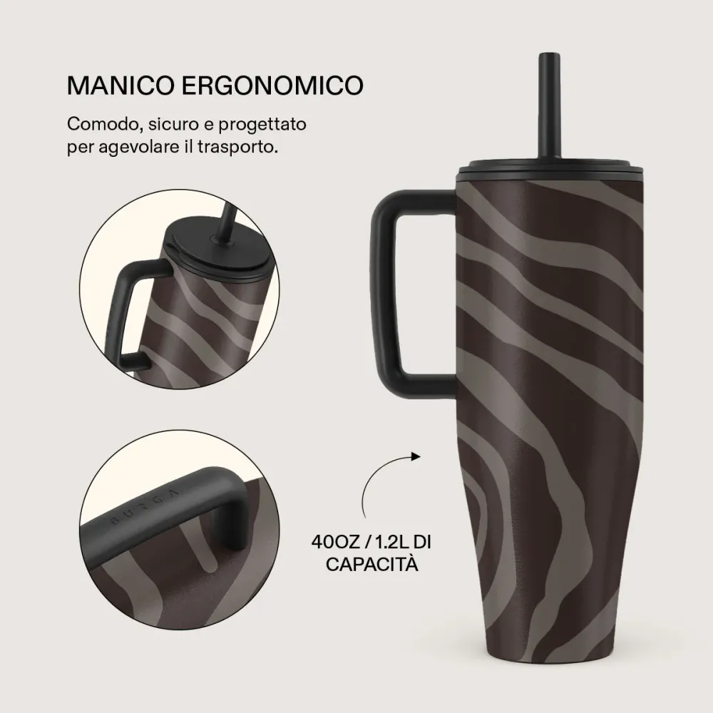 Ride Or Die - All Day Leakproof Tumbler