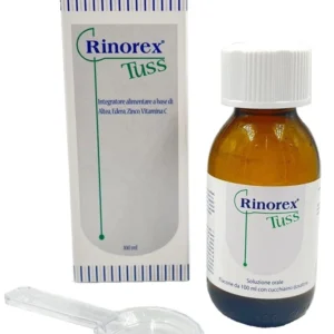 Rinorex Tuss 100 Ml