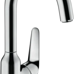 Rubinetto Cucina Focus M42 220 Cromo Hansgrohe 71802000