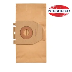 Sacchetto aspirapolvere mc7 Interfilter