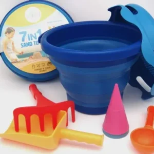 Secchiello blu