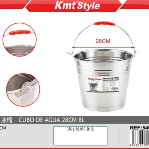 SECCHIO INOX 28CM 8L