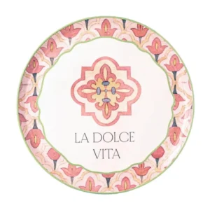 Piatto da Portata Mia Dolce Vita 30 Cm Selected Products - 871