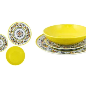 Servizio piatti 18pz 55529
