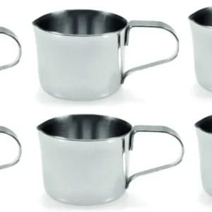Set di 6 cremini 3cl