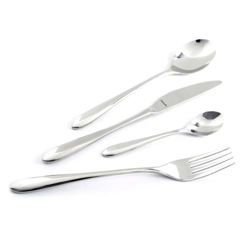 Set di Cucchiai Amefa Cuba (12 pezzi) Acciaio inossidabile