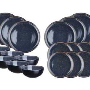 Set IRIS Essentials - 18 pezzi - Blu notte