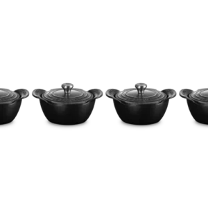Set 4 Mini Cocotte Gourmand