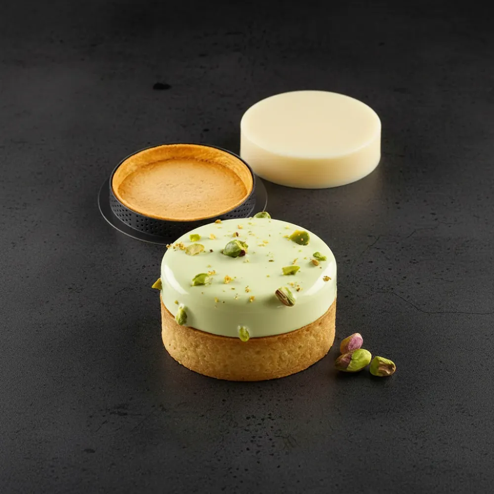 SILIKOMART | KIT TARTE KLASSIK 7 CM