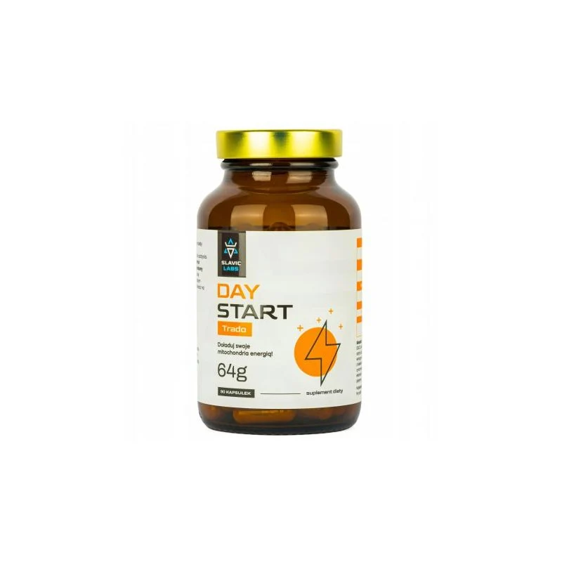 Slavic Labs DayStart Trado 90 capsule