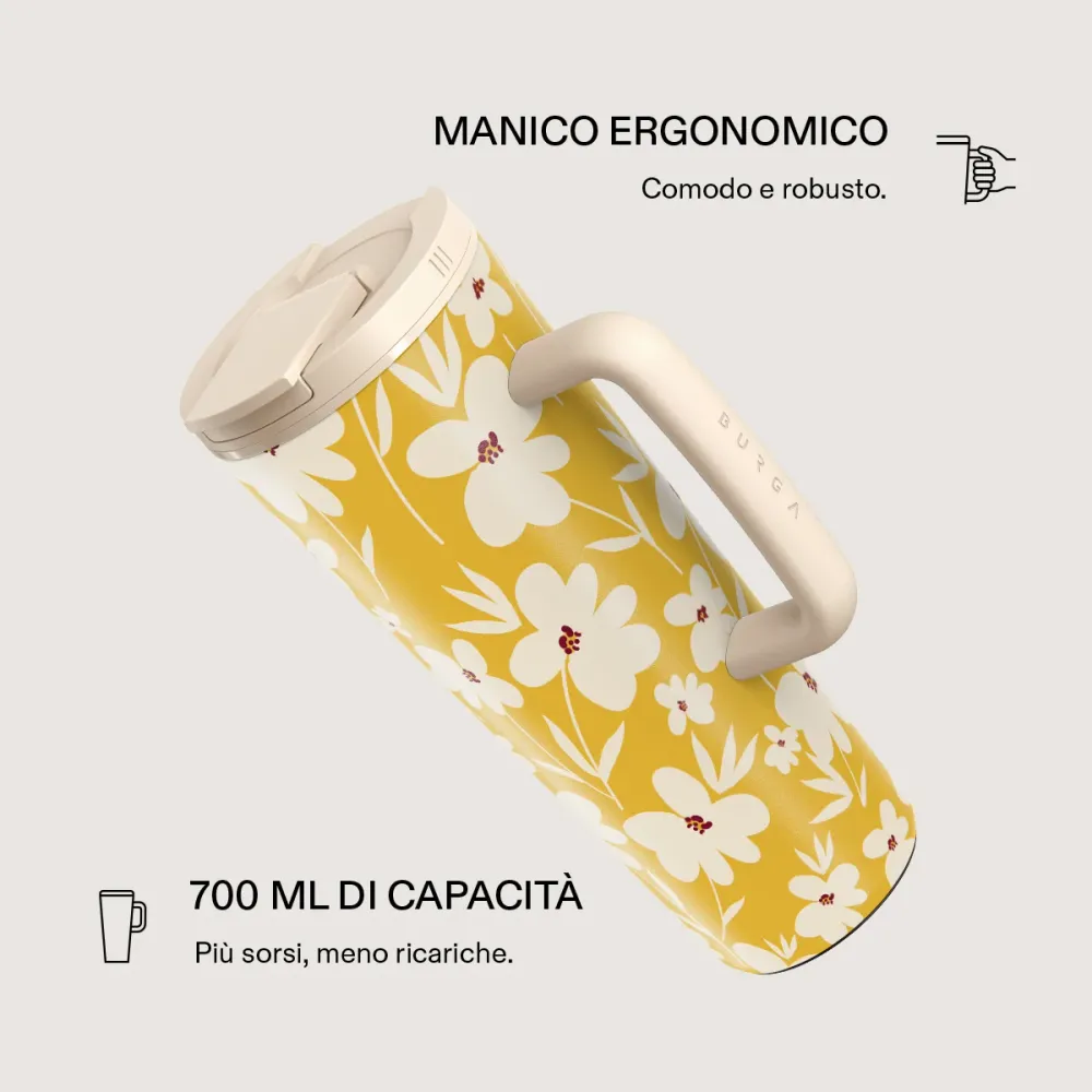 Sunday Market - Tazza da viaggio EasyGrip