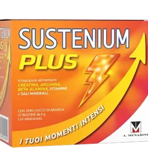 Sustenium PLUS bustine