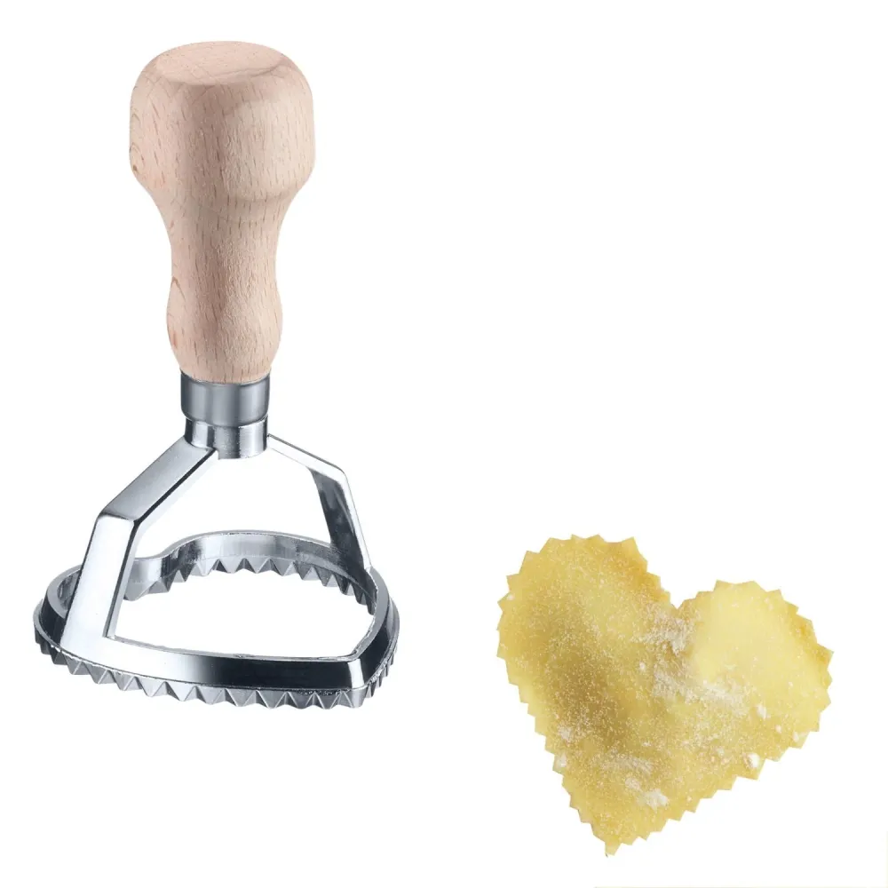 Tagliaravioli Vittoria, cuore