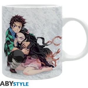 Tazza Demon Slayer Tanjiro & Nezuko