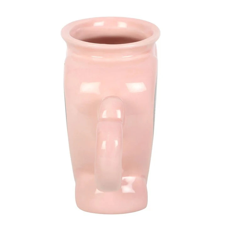 Tazza forma di pozione d'amore
