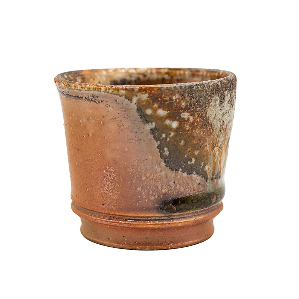 Tazza “Green Han” Dehua cotta legna # 94983