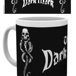 Tazza Marchio Nero