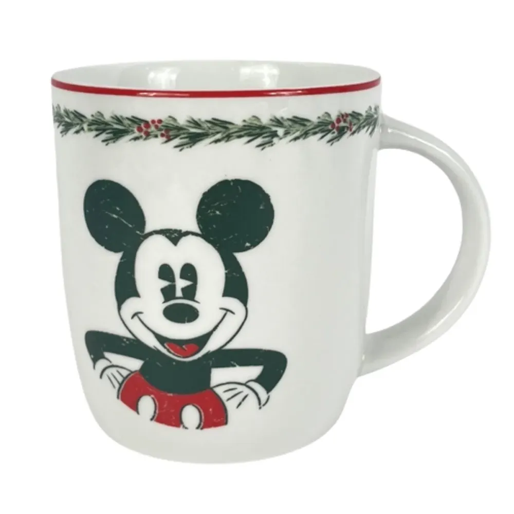 Tazza Natalizia Mickey Mouse Collezione Disney | Rohome