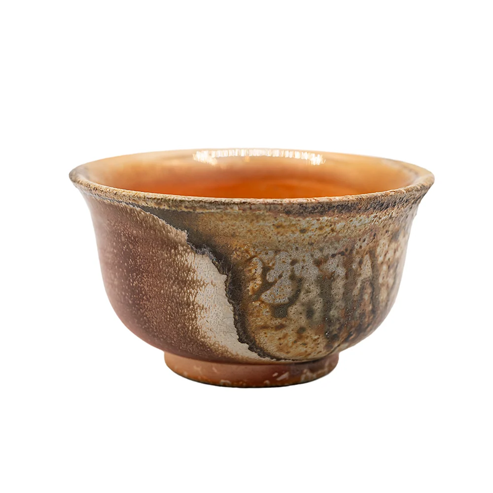 Tazza Paesaggio “Half-Jiangshan” Dehua Legna # 94994