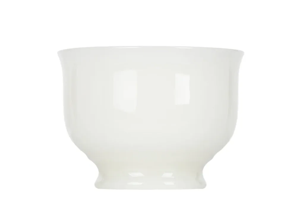Tazza porcellana Giada di Ghiaccio con piede alto n. 94457, 90 ml