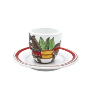 Tazzina Da Caffè Asinello