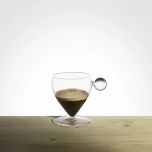 Tazzina da caffè CUORE