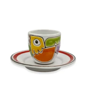Tazzina da caffè Uccellino