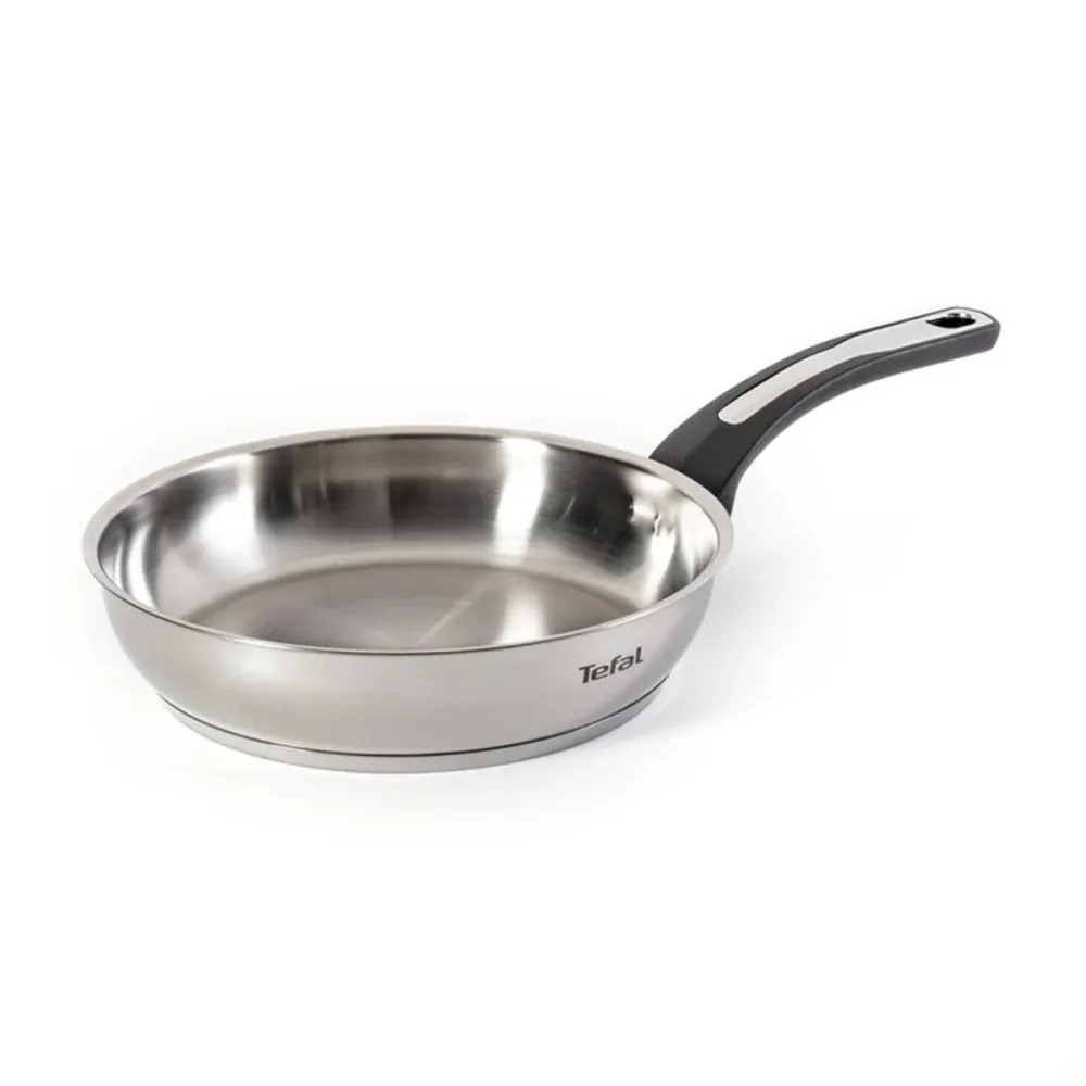 Padella Tefal EMOTION 24CM Verde Argentato Acciaio inossidabile 24 cm Ø 24 cm Ø 20 cm