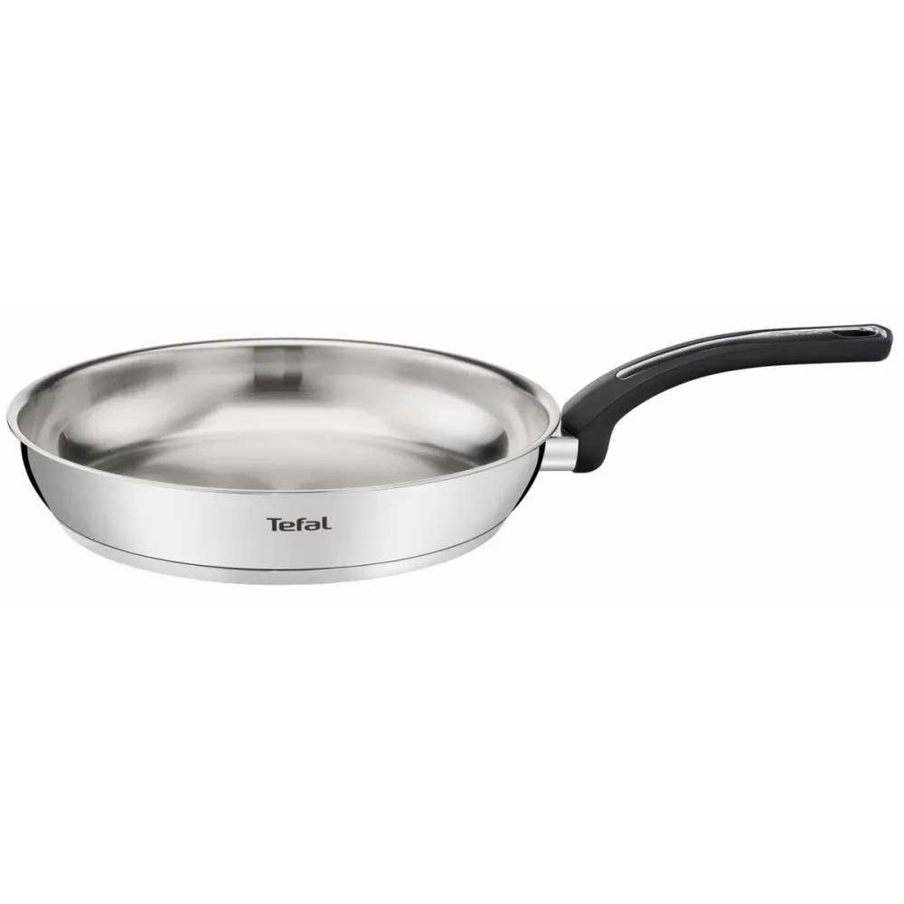 Padella Tefal EMOTION 24CM Verde Argentato Acciaio inossidabile 24 cm Ø 24 cm Ø 20 cm