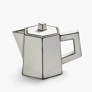 Teiera Carte Blanche Serax | Design Annebet Philips