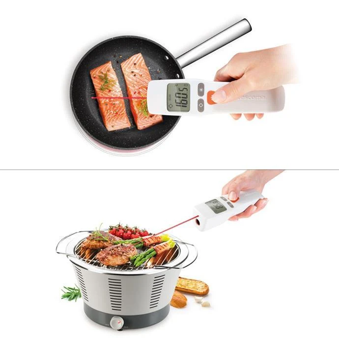 Tescoma Termometro da cucina infrarossi Accura