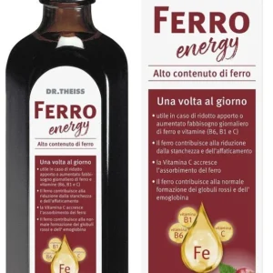 Dr Theiss Ferro Energy 250ml