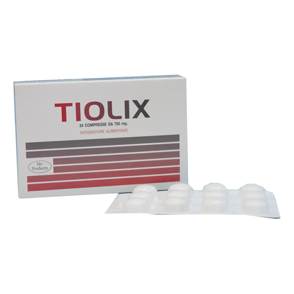 TIOLIX 24CPR