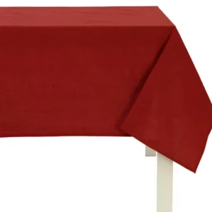 Tovaglia anti-goccia 140x140cm bordeaux
