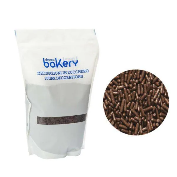 Vermicelli di zucchero - Cacao 1Kg
