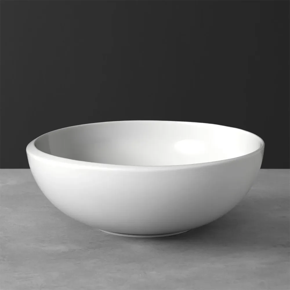 VILLEROY & BOCH NewMoon Insalatiera Coppa Ciotola 28,5cm Porcellana