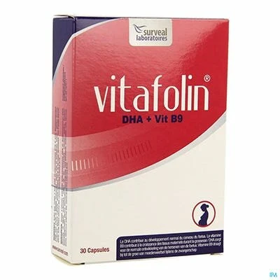 VITAFOLIN 30 Cps
