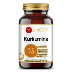 YANGO Curcumin 95™ (90 capsule).