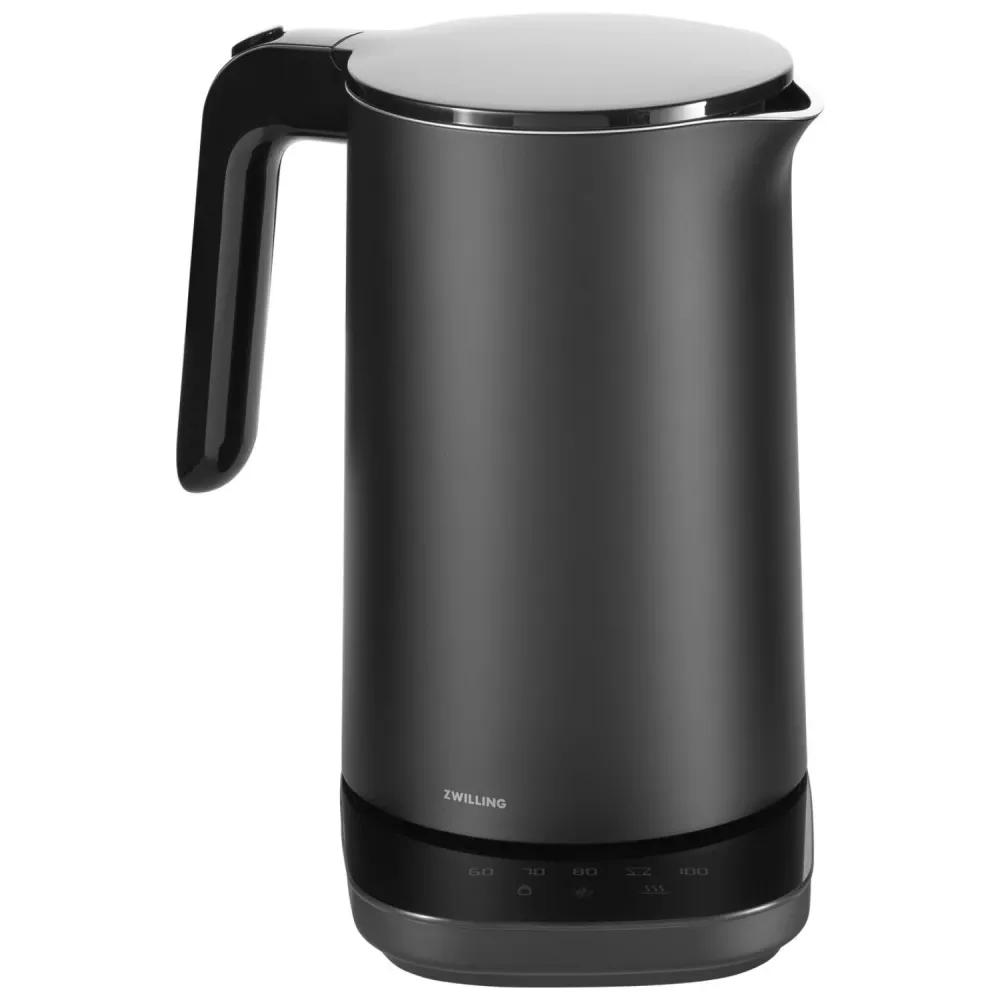 Zwilling Kitchen Kettle Enfinigy Kettle Nero per 1,5L 53006-002-0CH